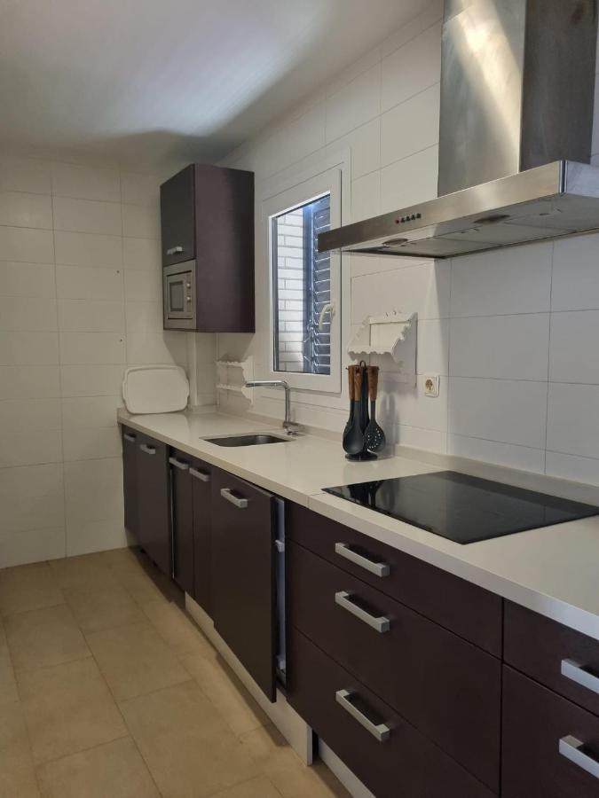 タリファ Casa Kizkurヴィラ エクステリア 写真